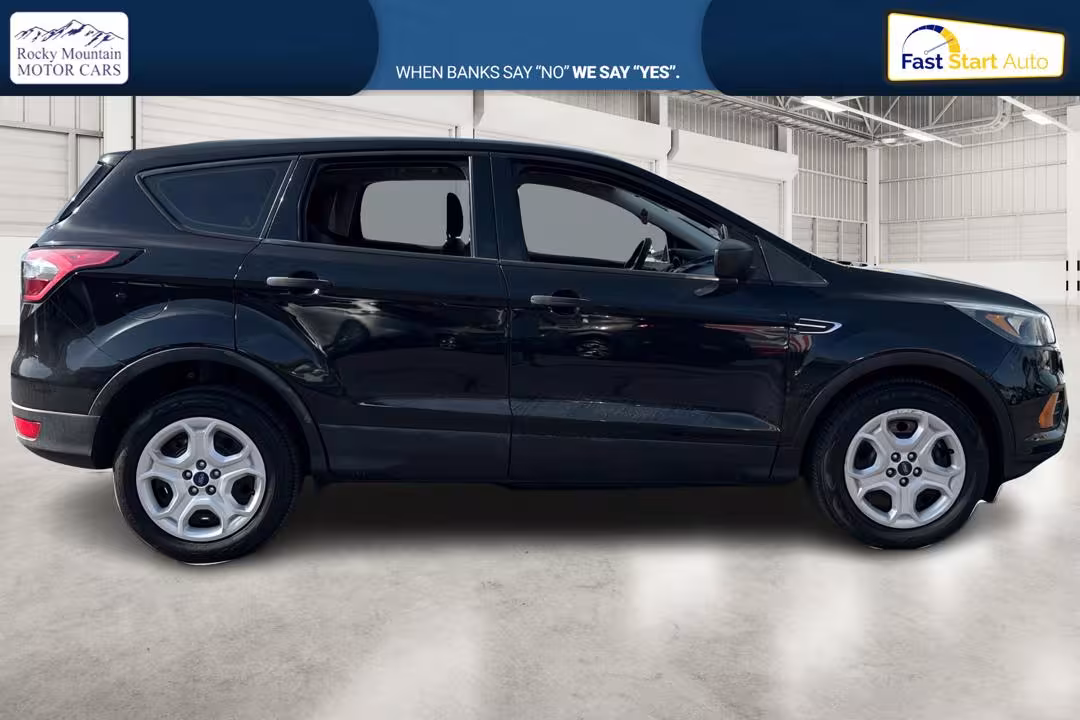 2018 Ford Escape - 1FMCU0F79JUA04642 - Image #1