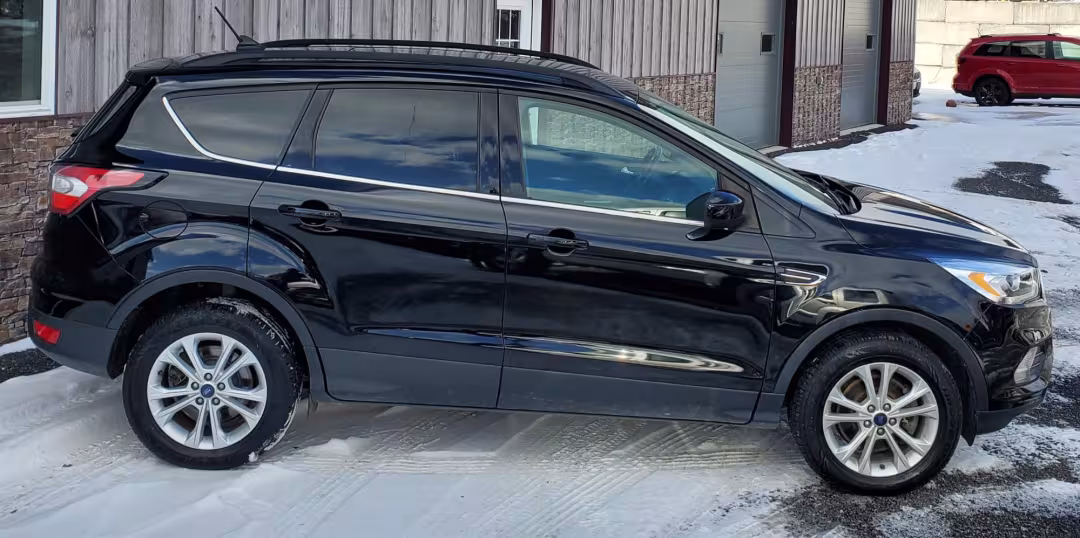 2018 Ford Escape - 1FMCU9HD0JUA95906 - Image #1