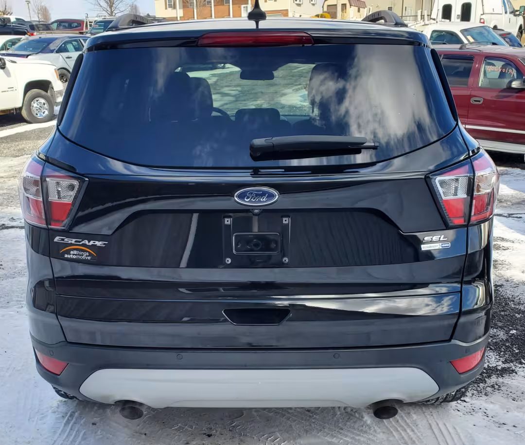 2018 Ford Escape - 1FMCU9HD0JUA95906 - Image #2
