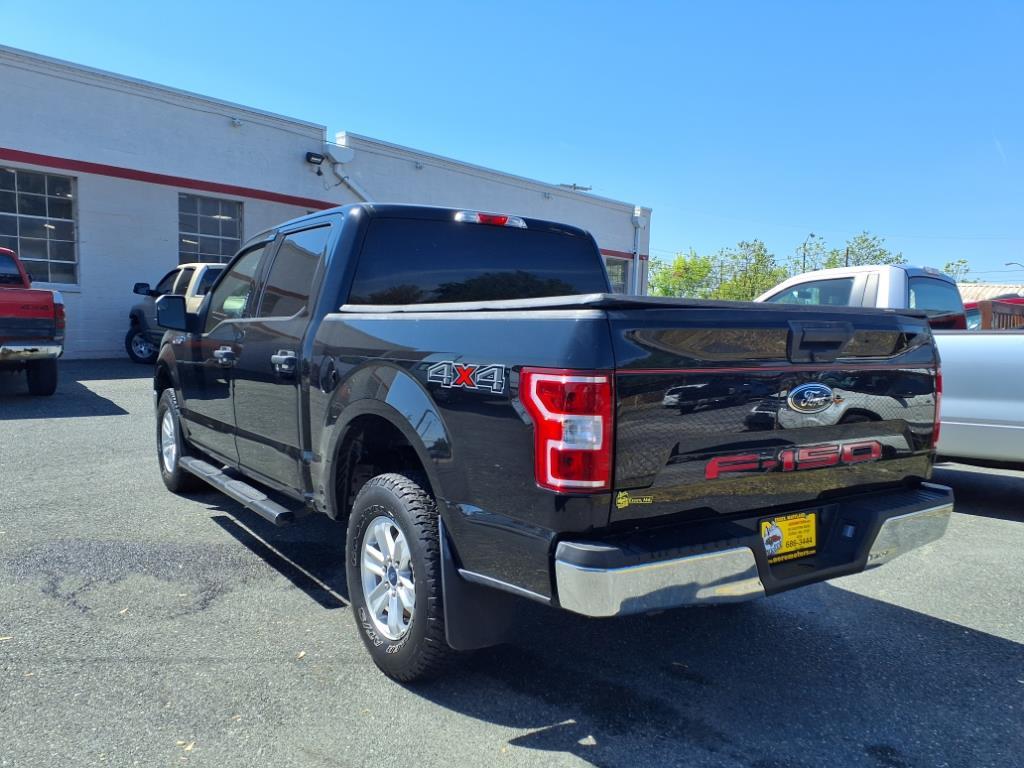 2018 Ford F-150 - 1FTEW1E59JFC79400 - Image #3