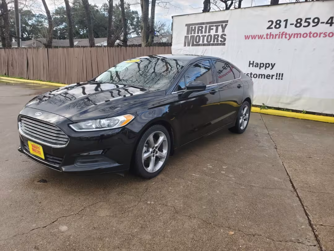 2018 Ford Fusion - 3FA6P0HD6JR217962 - Image #2