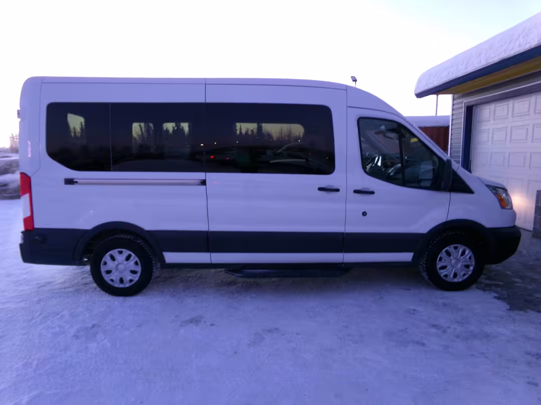 2018 Ford Transit - 1FDAX2CMXJKA45992 - Image #2