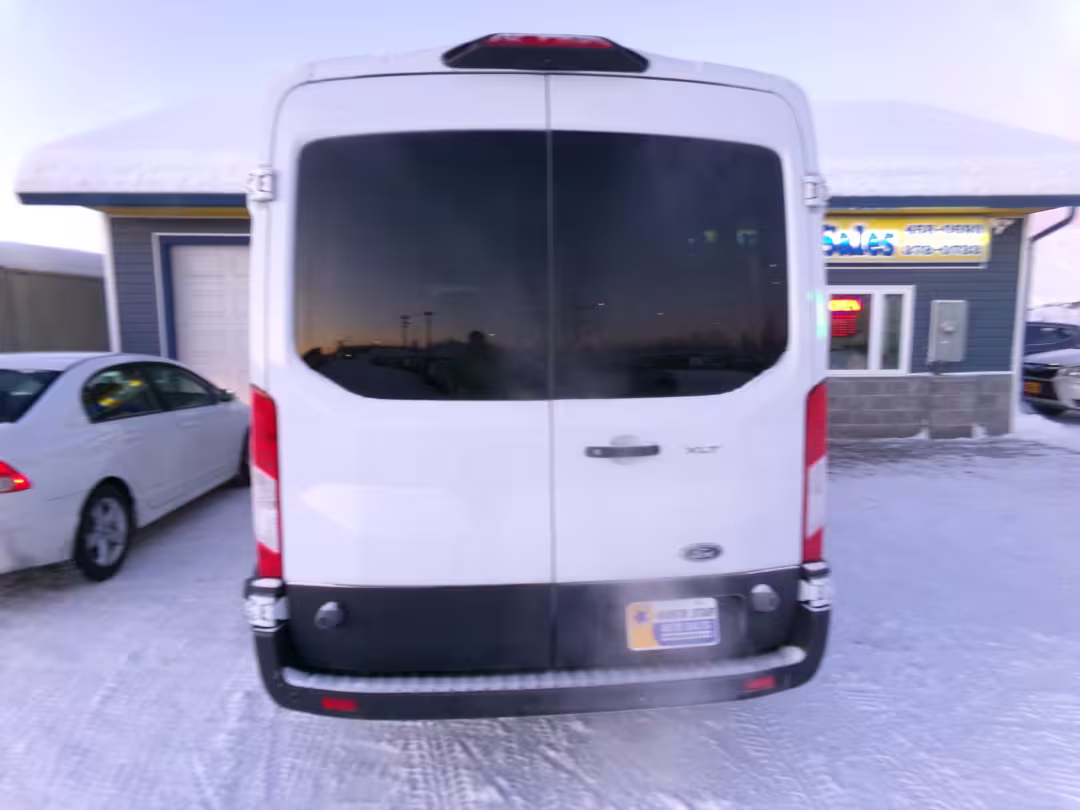 2018 Ford Transit - 1FDAX2CMXJKA45992 - Image #3