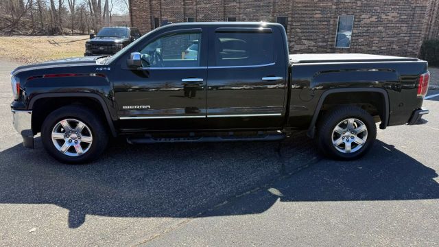 2018 GMC Sierra 1500 - 3GTU2NEC7JG141995 - Image #2