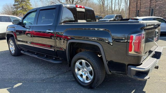 2018 GMC Sierra 1500 - 3GTU2NEC7JG141995 - Image #3