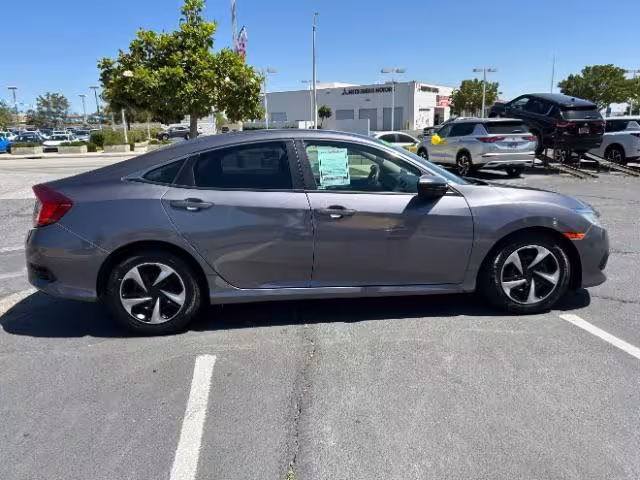 2018 Honda Civic - 2HGFC2F56JH546798 - Image #8