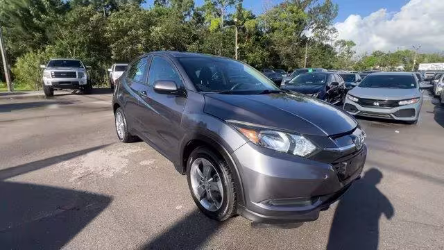 2018 Honda HR-V - 3CZRU5H39JG700646 - Image #6