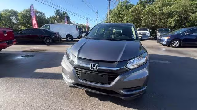 2018 Honda HR-V - 3CZRU5H39JG700646 - Image #7