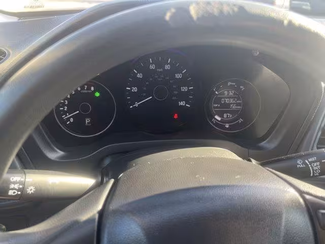 2018 Honda HR-V - 3CZRU5H39JG700646 - Image #8