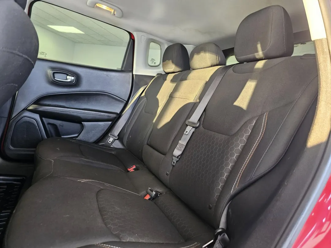 2018 Jeep COMPASS SPORT - 3C4NJCAB7JT267533 - Image #6