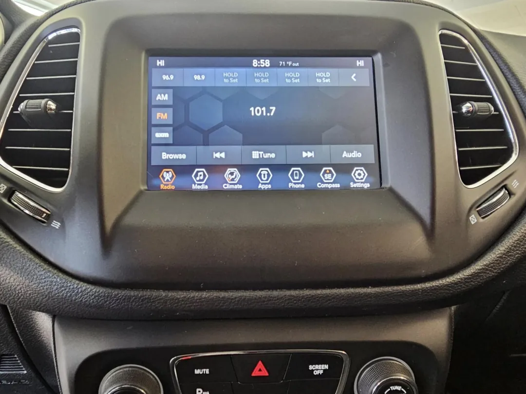 2018 Jeep COMPASS SPORT - 3C4NJCAB7JT267533 - Image #8