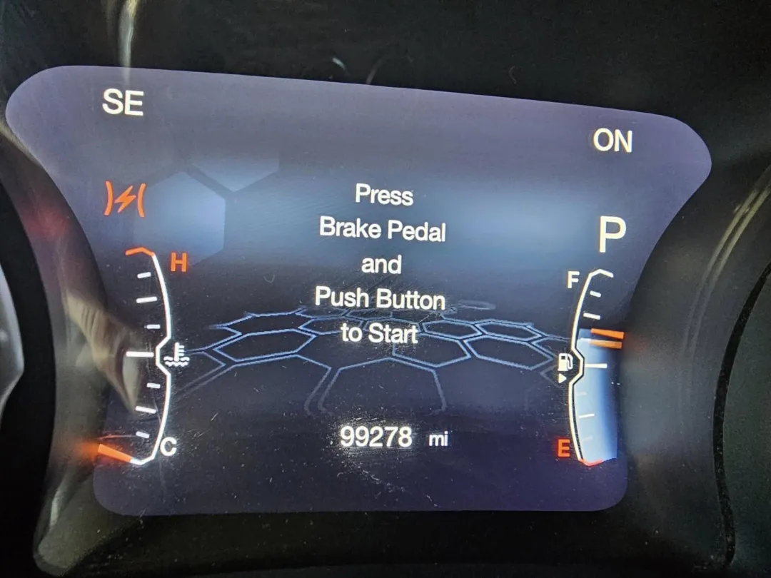 2018 Jeep COMPASS SPORT - 3C4NJCAB7JT267533 - Image #9