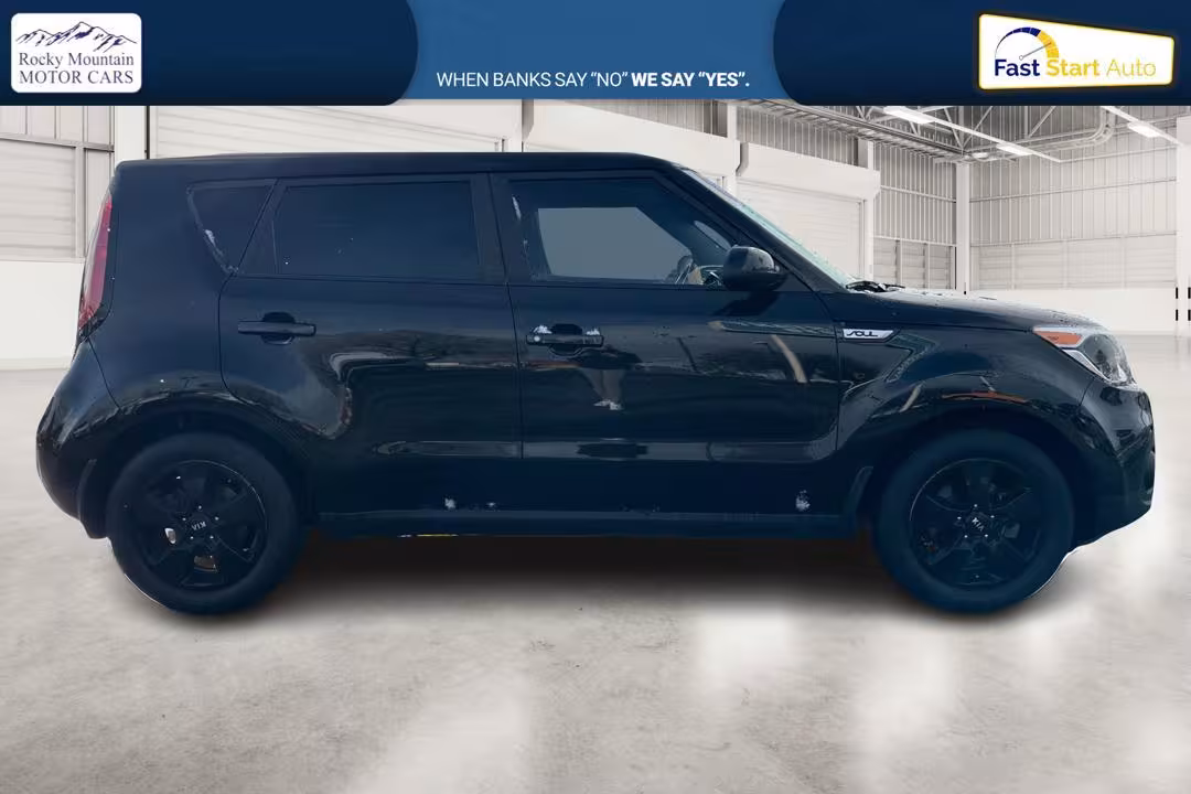 2018 Kia Soul - KNDJN2A20J7536442 - Image #1