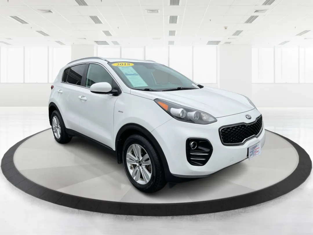 2018 Kia Sportage - KNDPMCACXJ7465374 - Image #1