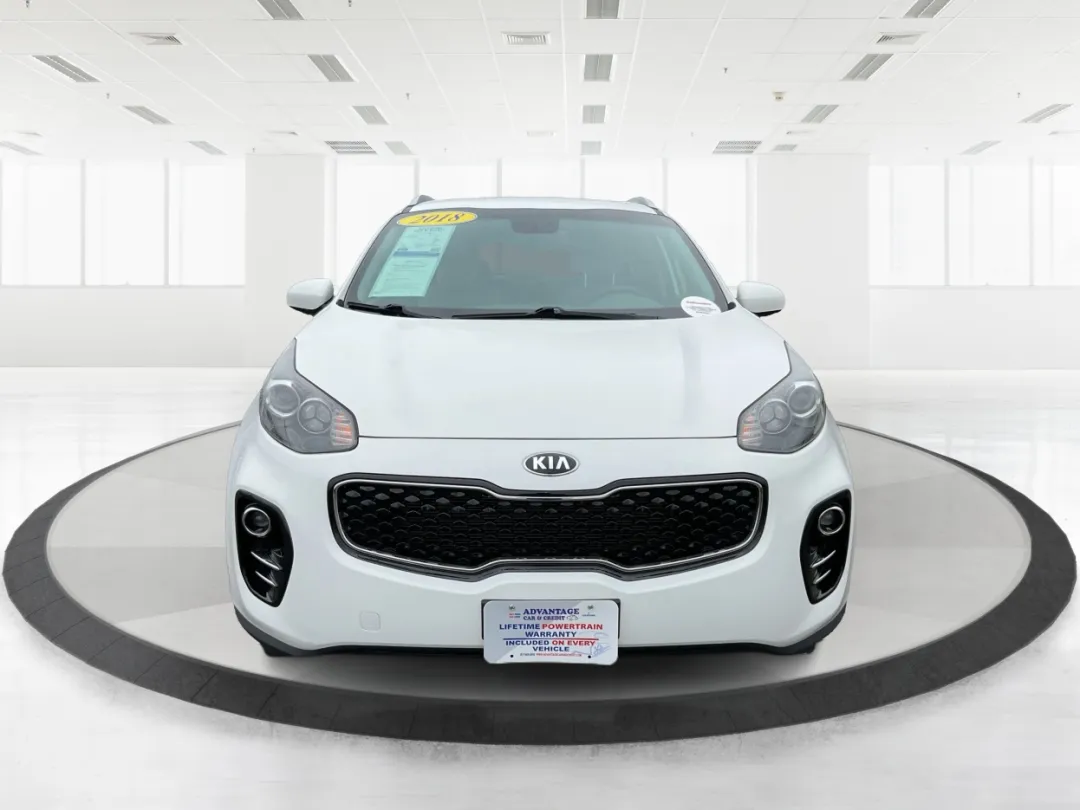 2018 Kia Sportage - KNDPMCACXJ7465374 - Image #6