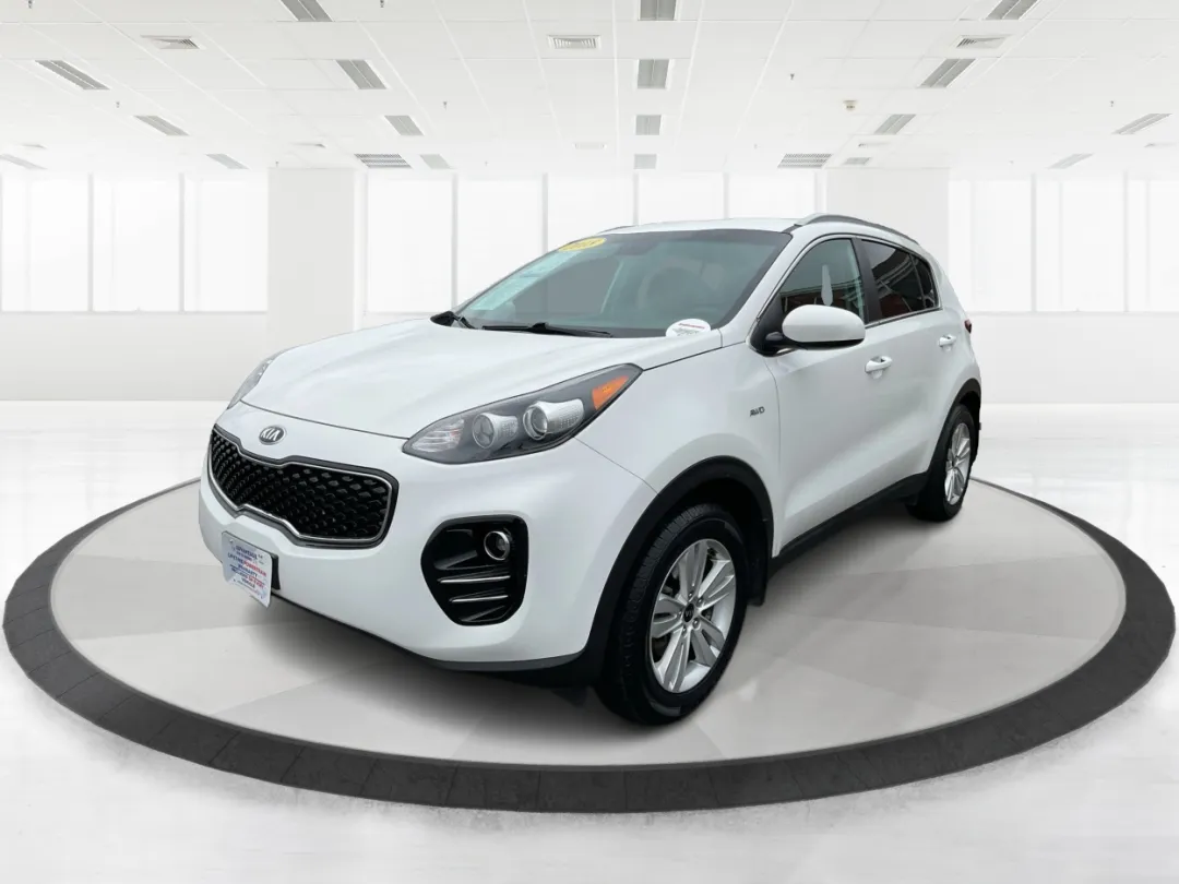 2018 Kia Sportage - KNDPMCACXJ7465374 - Image #7