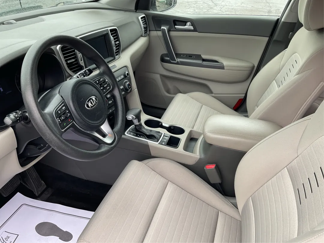 2018 Kia Sportage - KNDPMCACXJ7465374 - Image #8
