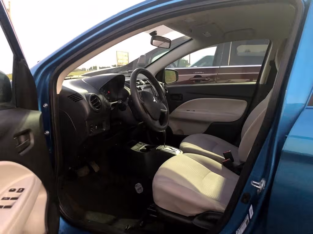 2018 Mitsubishi Mirage G4 - ML32F3FJXJHF10972 - Image #1