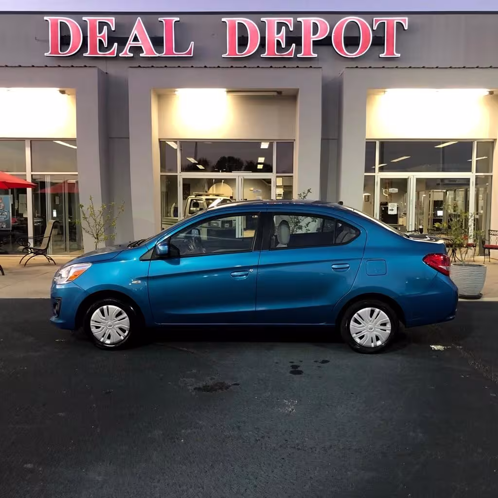 2018 Mitsubishi Mirage G4 - ML32F3FJXJHF10972 - Image #10