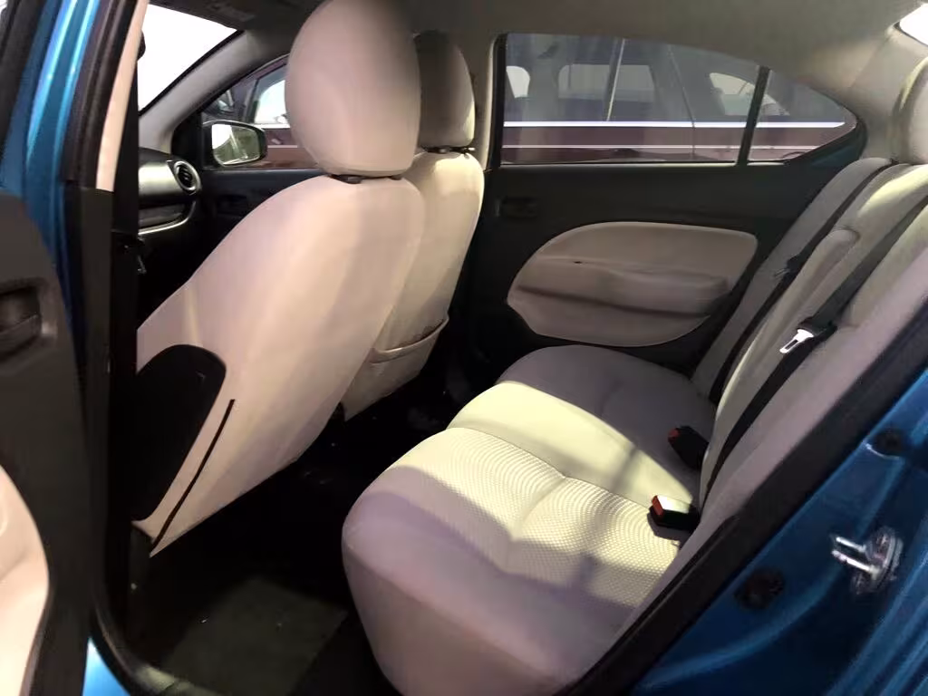2018 Mitsubishi Mirage G4 - ML32F3FJXJHF10972 - Image #2