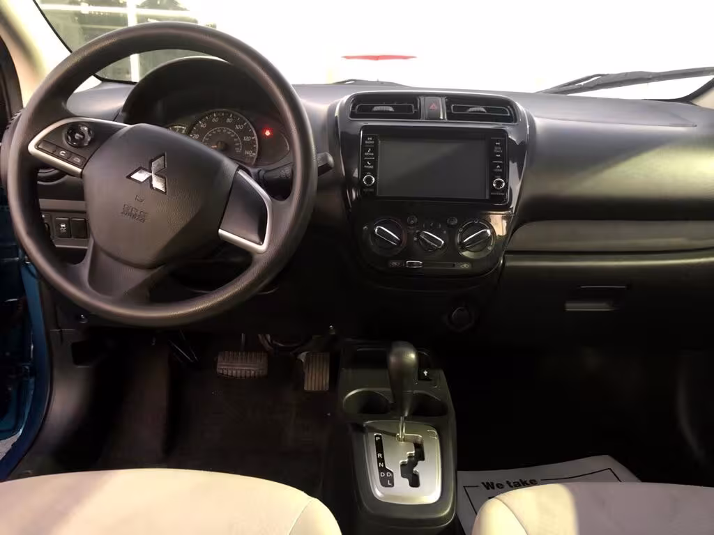 2018 Mitsubishi Mirage G4 - ML32F3FJXJHF10972 - Image #3