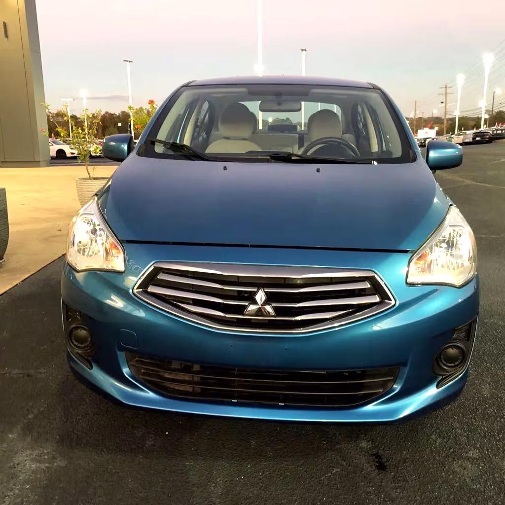 2018 Mitsubishi Mirage G4 - ML32F3FJXJHF10972 - Image #5