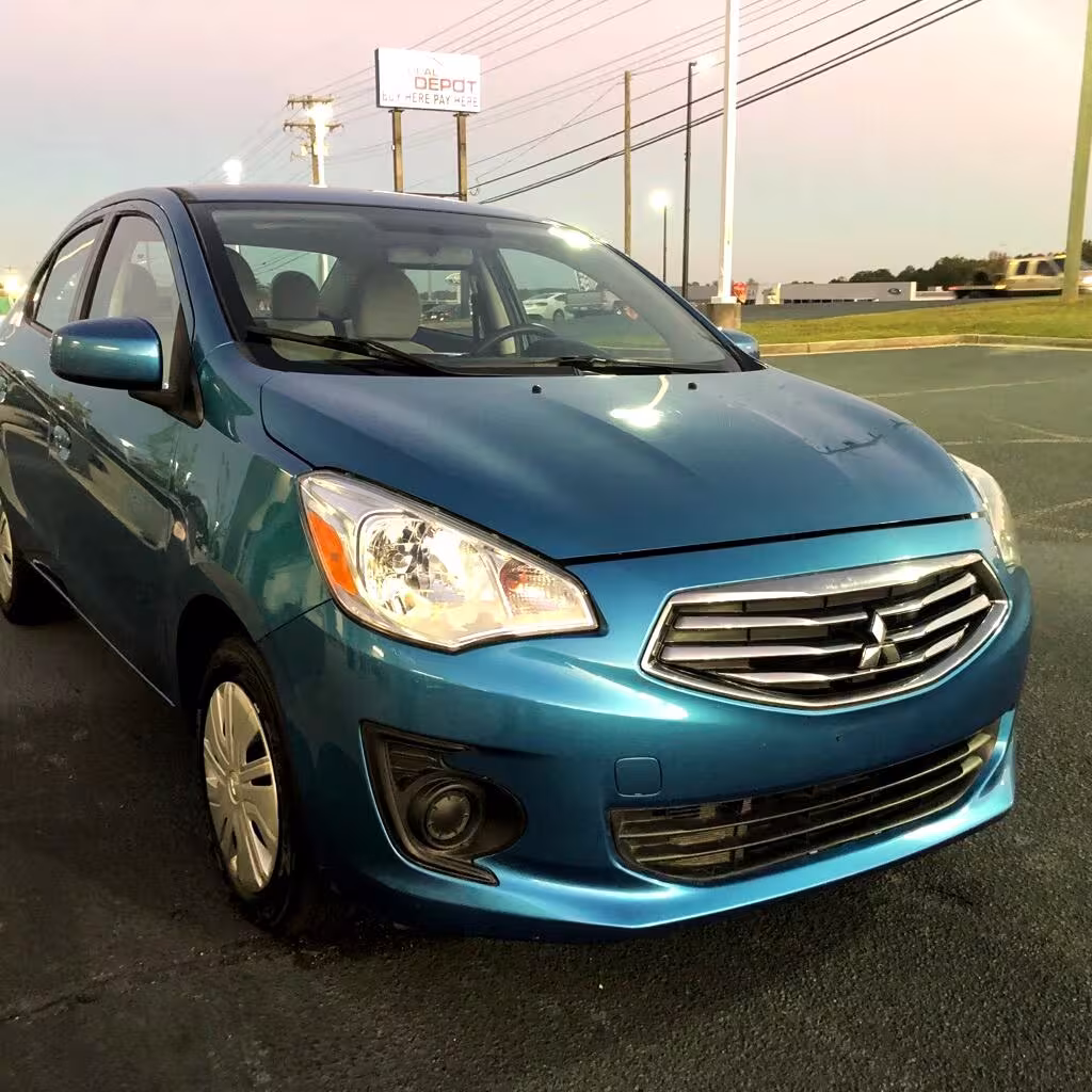 2018 Mitsubishi Mirage G4 - ML32F3FJXJHF10972 - Image #6
