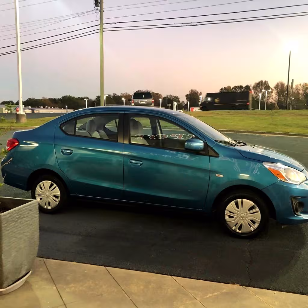 2018 Mitsubishi Mirage G4 - ML32F3FJXJHF10972 - Image #7