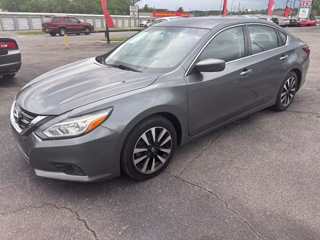 2018 Nissan Altima - 1N4AL3AP3JC242327 - Image #1