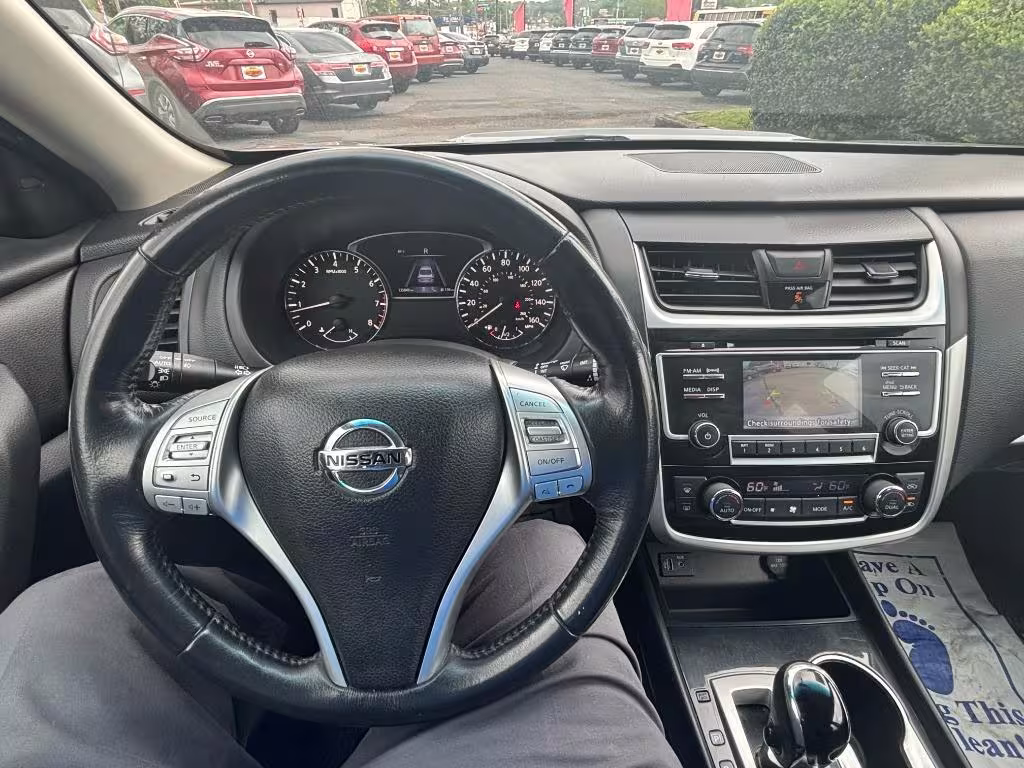 2018 Nissan Altima - 1N4AL3AP3JC242327 - Image #2