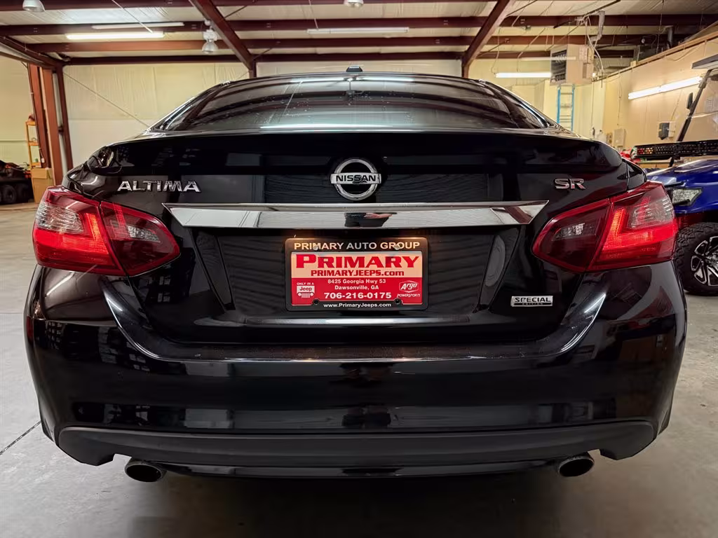 2018 Nissan Altima - 1N4AL3AP5JC151124 - Image #7