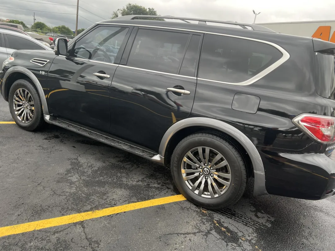 2018 Nissan Armada - JN8AY2NF3J9332943 - Image #3