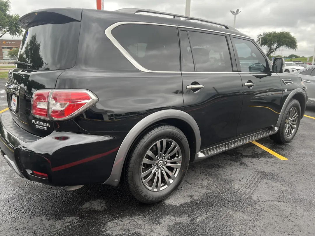 2018 Nissan Armada - JN8AY2NF3J9332943 - Image #4