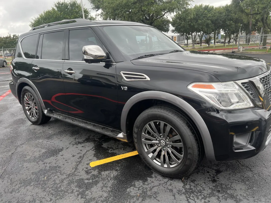 2018 Nissan Armada - JN8AY2NF3J9332943 - Image #5