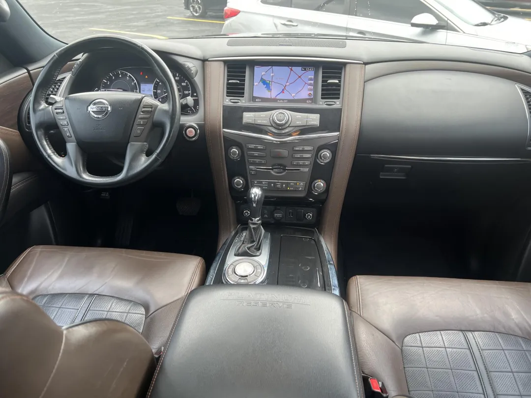 2018 Nissan Armada - JN8AY2NF3J9332943 - Image #6