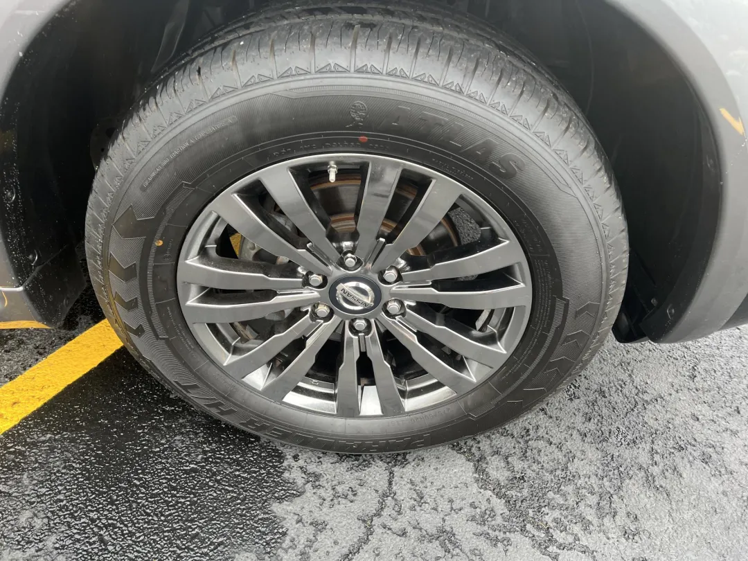 2018 Nissan Armada - JN8AY2NF3J9332943 - Image #8