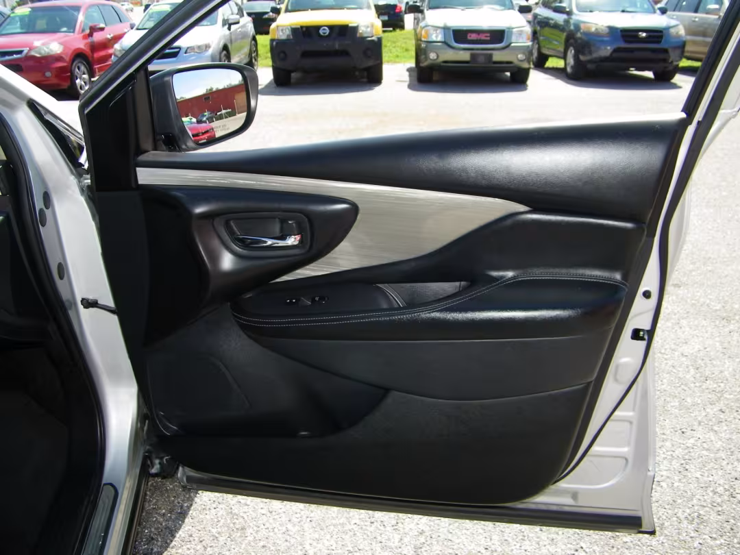 2018 Nissan Murano - 5N1AZ2MG2JN105510 - Image #14