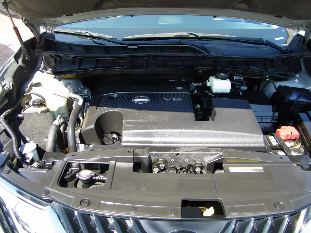 2018 Nissan Murano - 5N1AZ2MG2JN105510 - Image #15