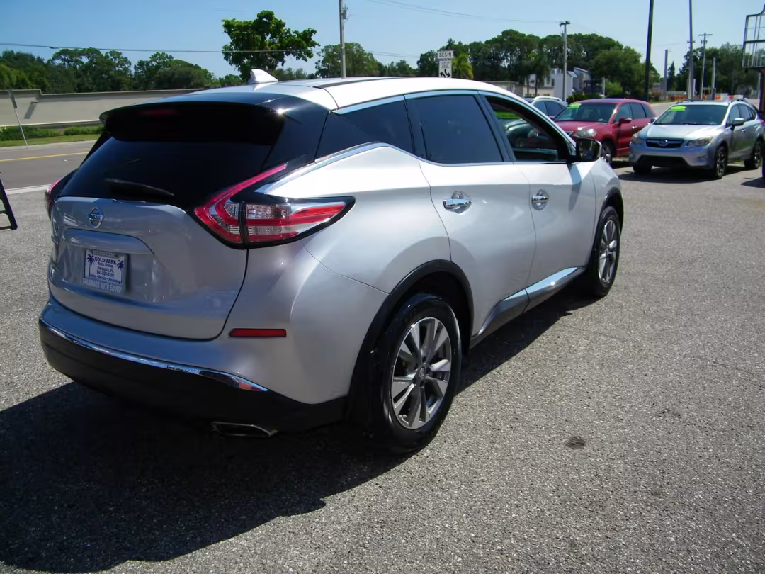 2018 Nissan Murano - 5N1AZ2MG2JN105510 - Image #2
