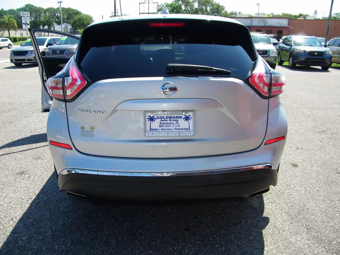 2018 Nissan Murano - 5N1AZ2MG2JN105510 - Image #4