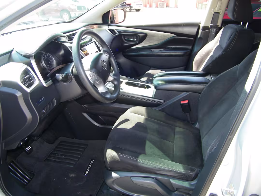 2018 Nissan Murano - 5N1AZ2MG2JN105510 - Image #5