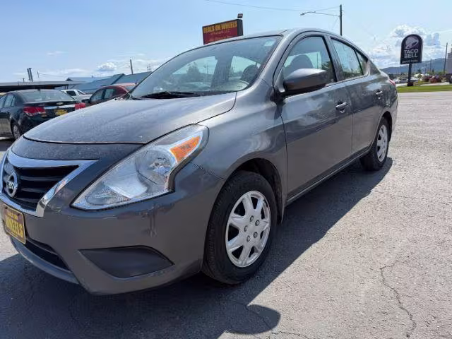 2018 Nissan Versa - 3N1CN7AP2JL811888 - Image #2