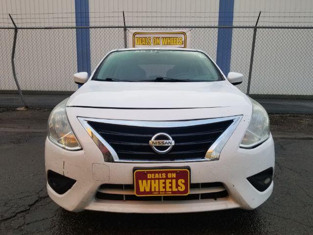 2018 Nissan Versa - 3N1CN7AP4JL800147 - Image #2