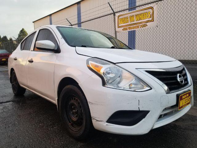 2018 Nissan Versa - 3N1CN7AP4JL800147 - Image #3
