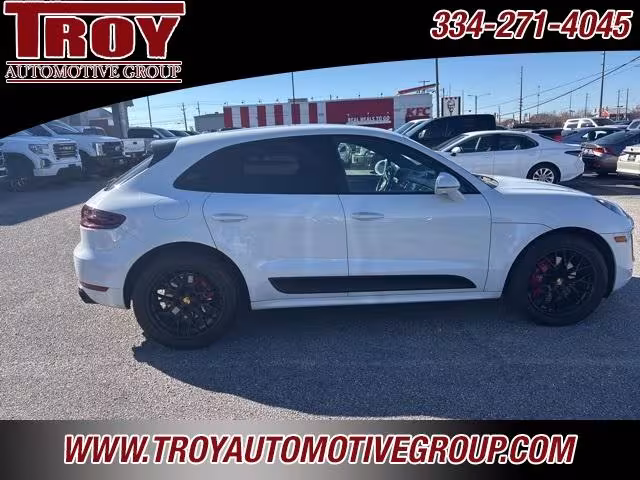 2018 Porsche Macan - WP1AG2A57JLB61837 - Image #10