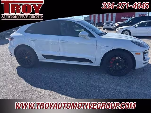 2018 Porsche Macan - WP1AG2A57JLB61837 - Image #11