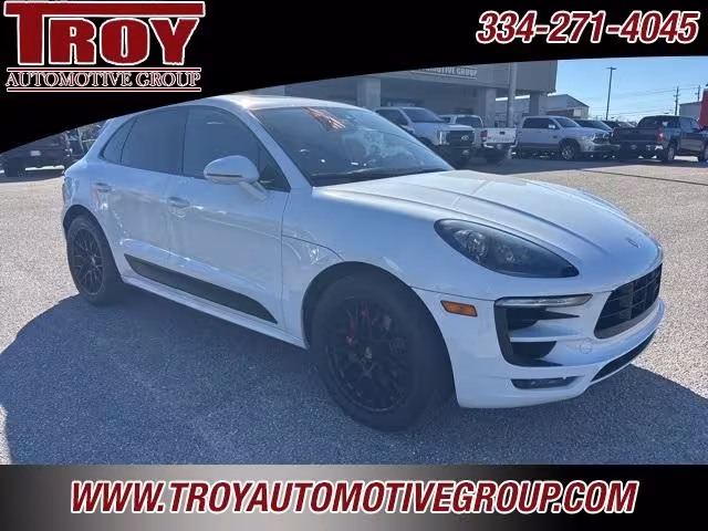 2018 Porsche Macan - WP1AG2A57JLB61837 - Image #12