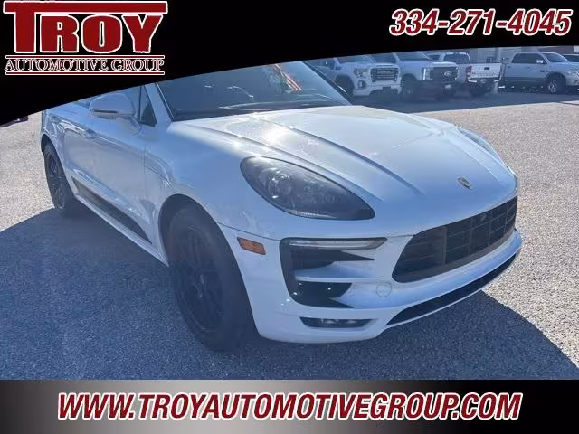 2018 Porsche Macan - WP1AG2A57JLB61837 - Image #13