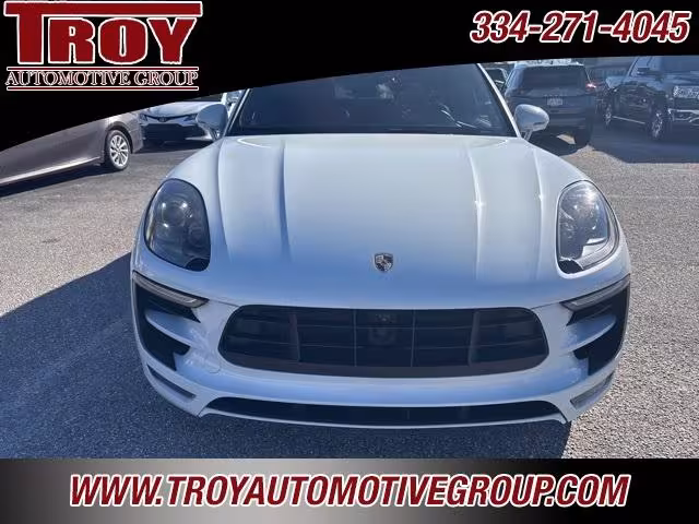 2018 Porsche Macan - WP1AG2A57JLB61837 - Image #14