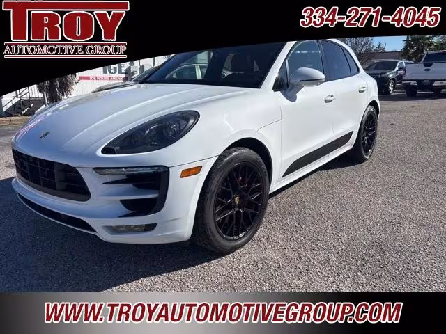 2018 Porsche Macan - WP1AG2A57JLB61837 - Image #15